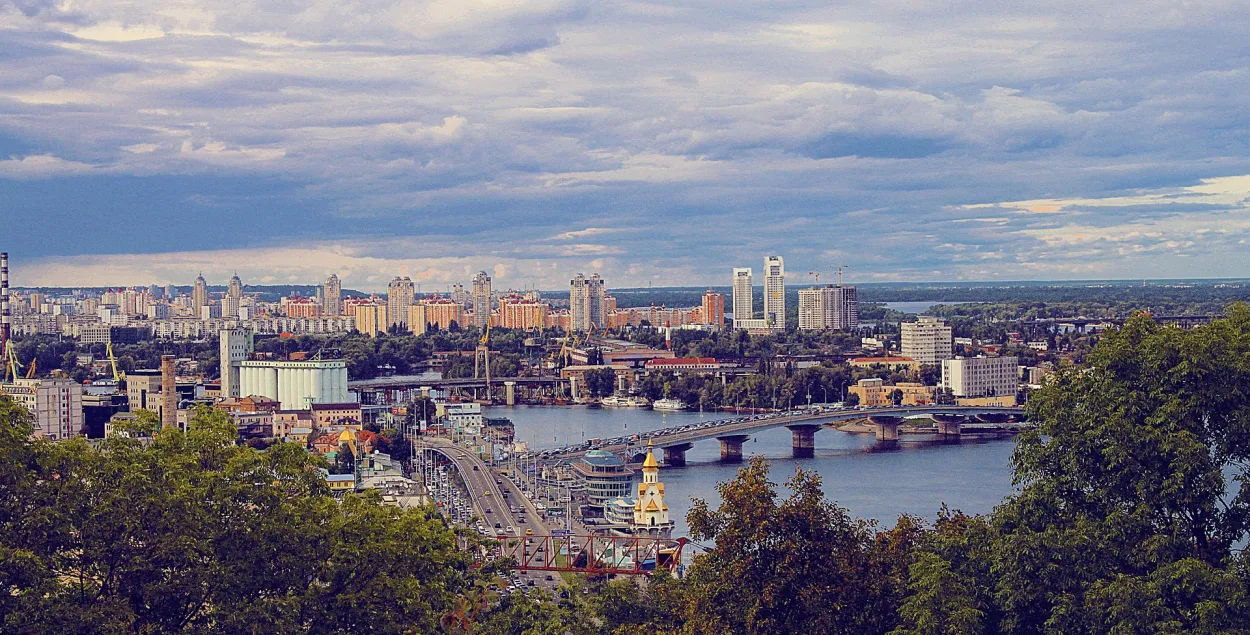Кіеў / pixabay