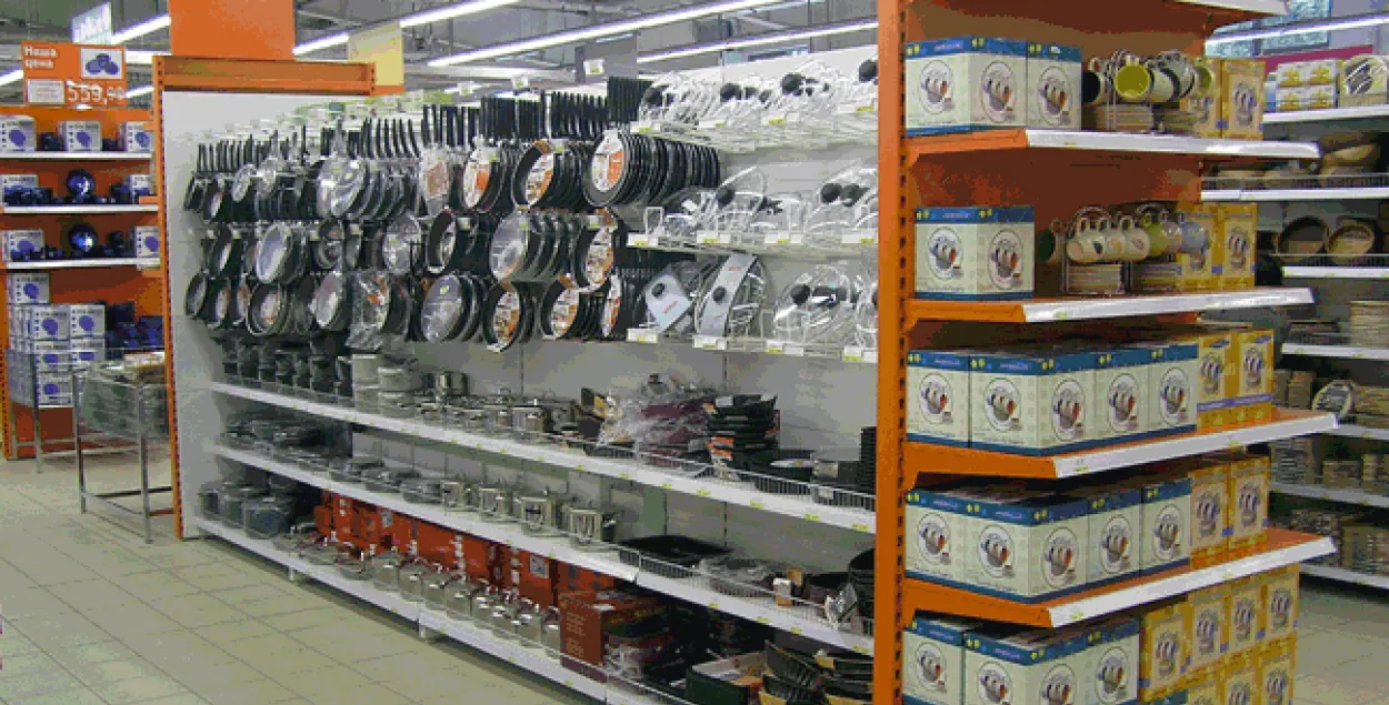 Брэстаўчанін можа сесці на тры гады за скрадзеную патэльню