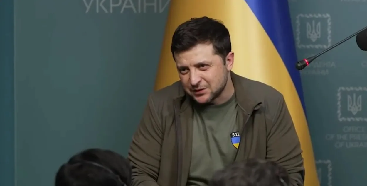 Владимир Зеленский / facebook.com/president.gov.ua