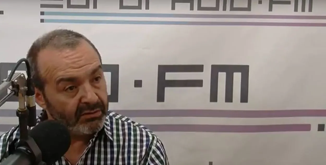Шандаровіч: У мірны час Пуцін — лузер, а ў вайсковы час — “нацыянальны лідар”