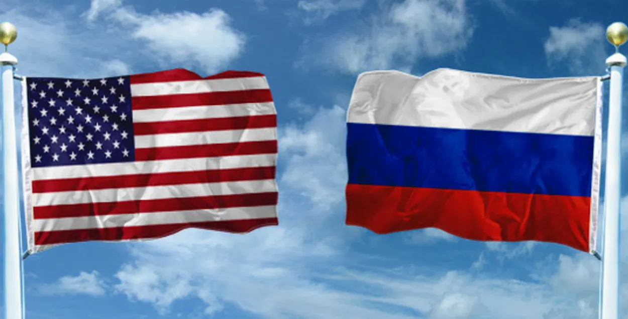 Расія ўвяла санкцыі супраць ЗША