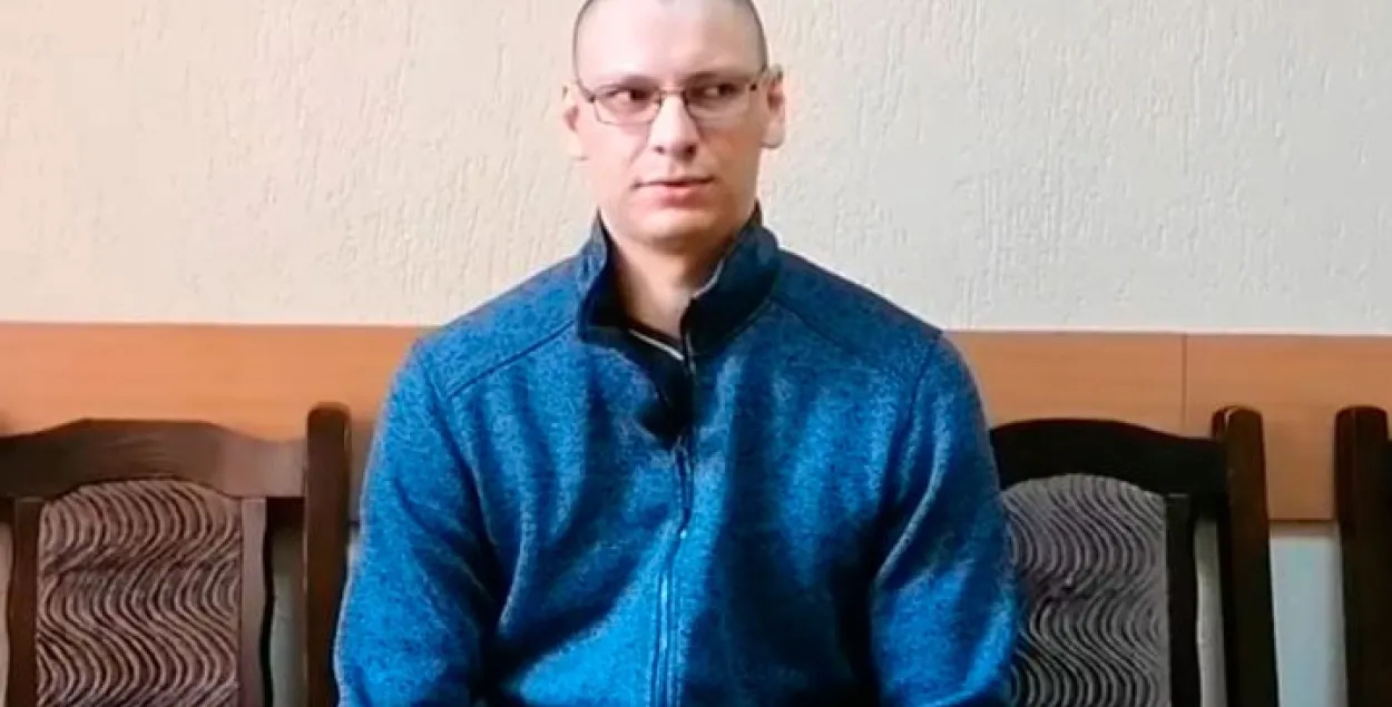Гомельскага айцішніка асудзілі на 2 гады за фота расійскай вайсковай тэхнікі