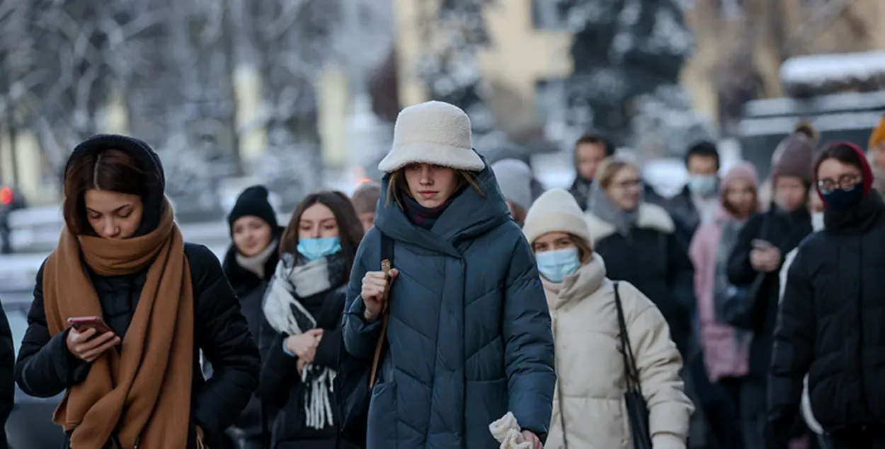 ЦВК Беларусі апублікаваў колькасць грамадзян, уключаных у спісы для галасавання