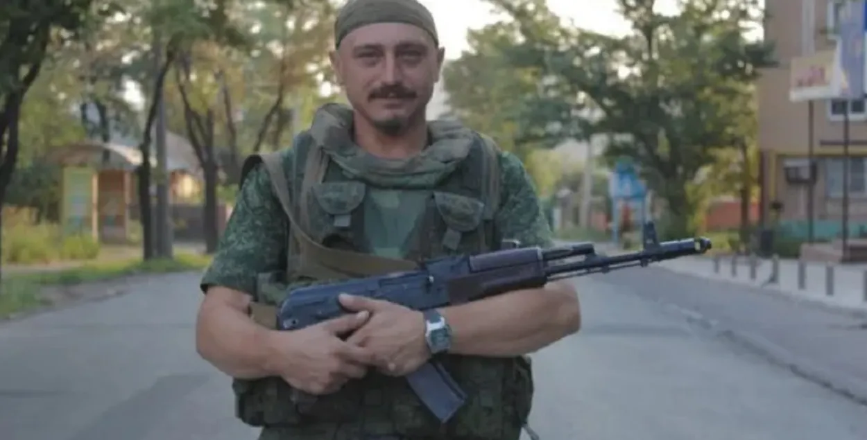 Сергей Агранович ("Водяной") / Фото из соцсетей