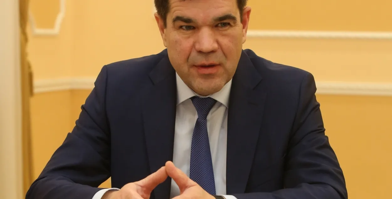 Валерий Вакульчик. Фото: sb.by