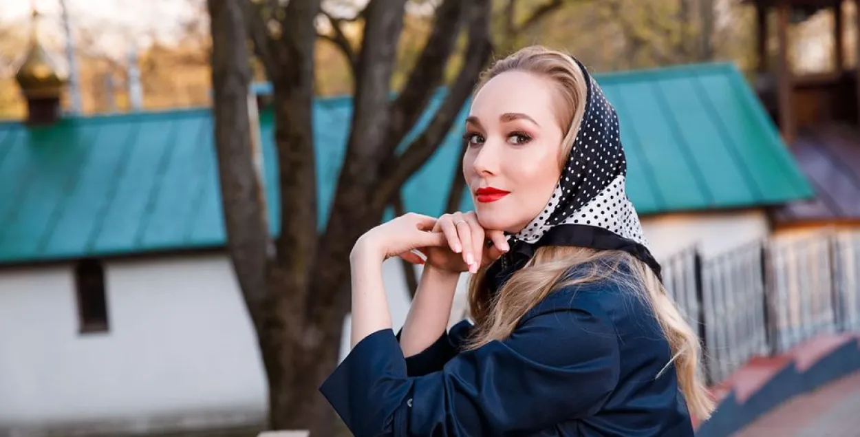 Ксения Валаханович / facebook.com/holubkl