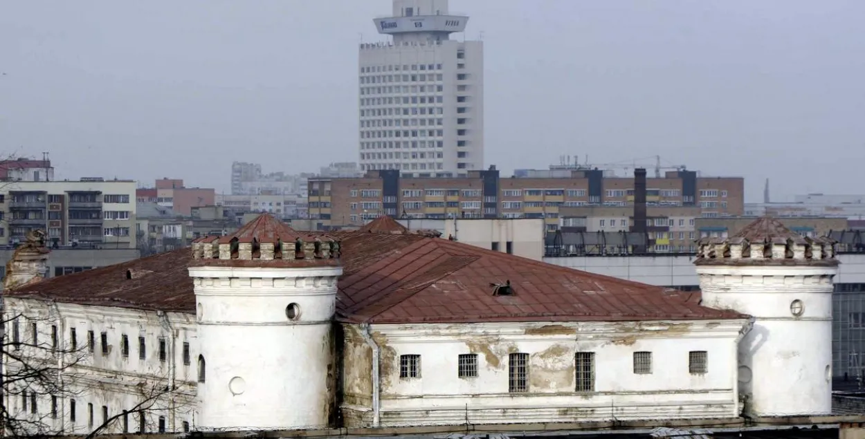 СІЗА №1, "Валадарка" / svaboda.org