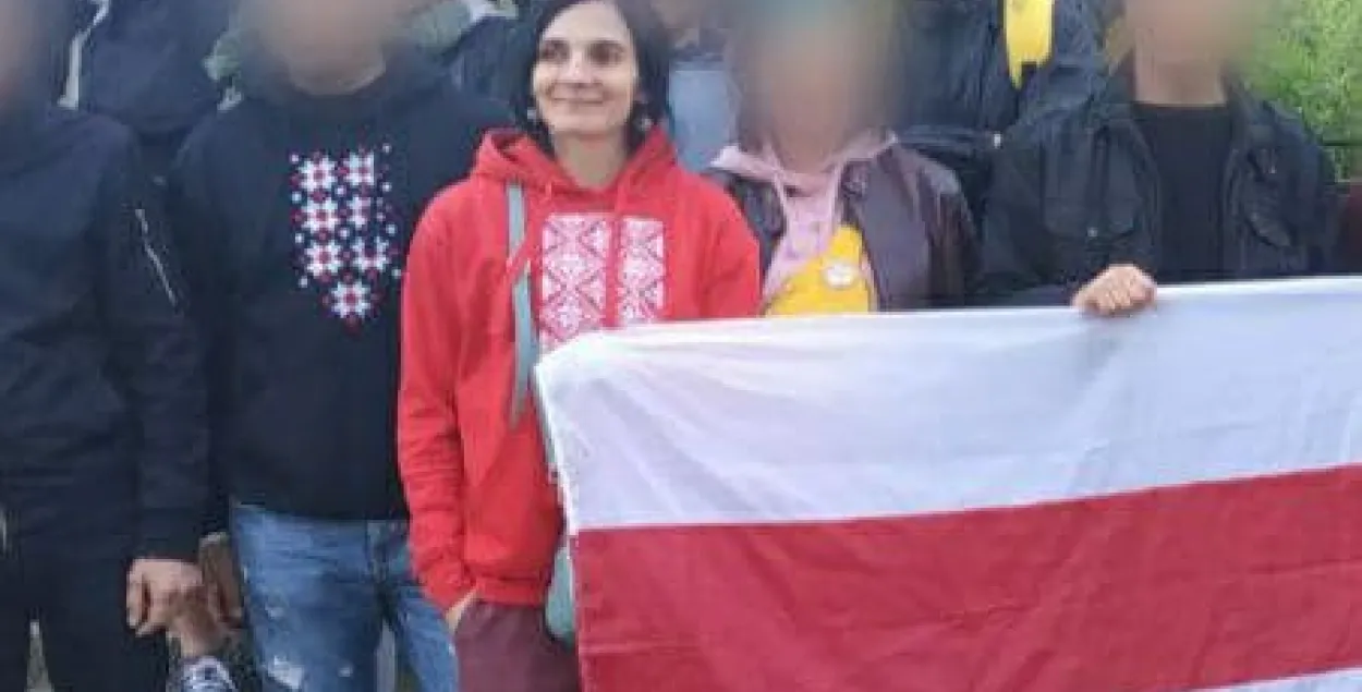Служба бяспекі Украіны затрымала валанцёрку з Беларусі
