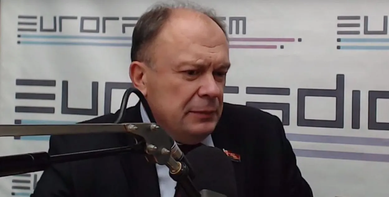 Варанецкі — пра Курапаты: Калі мы навучымся рабіць па-людску?