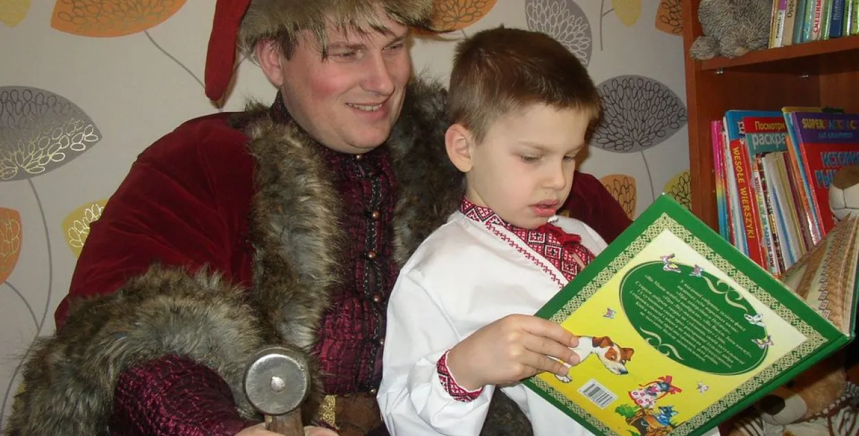 Александр Варикиш / facebook.com/alesvar​