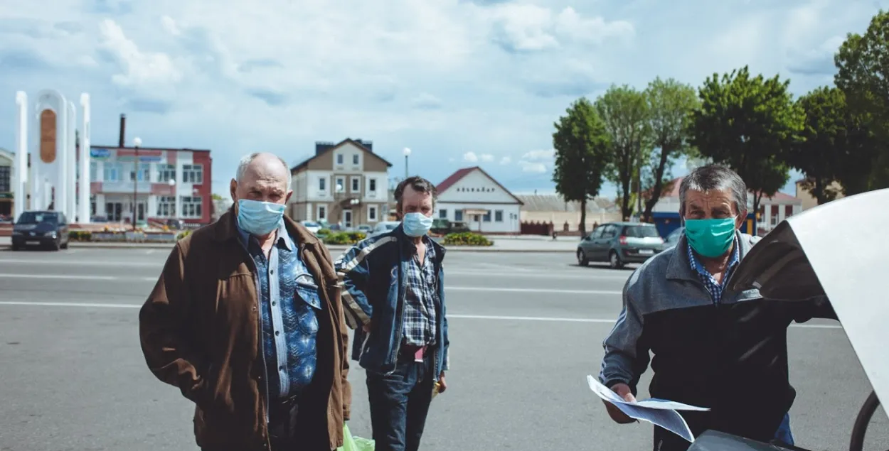 +163 за сутки: Минздрав озвучил новую статистику по коронавирусу