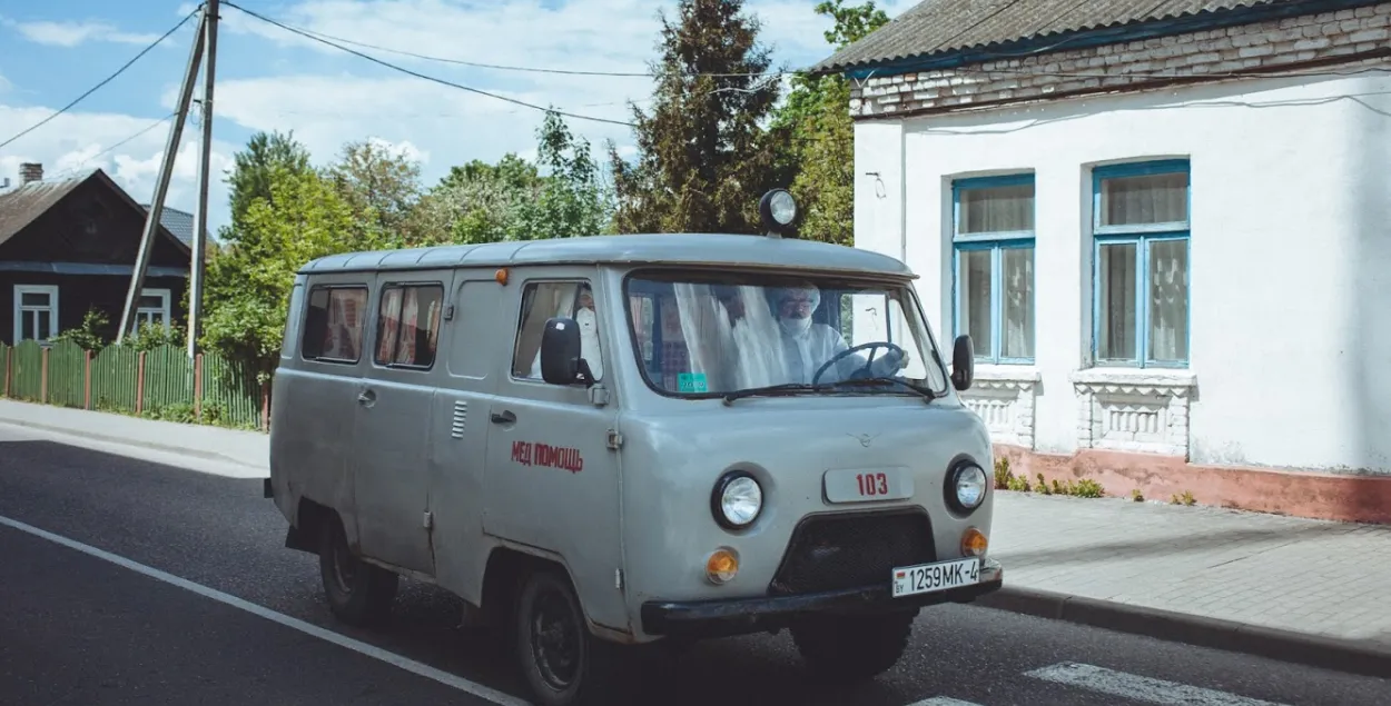 &quot;Хуткая&quot; ў Беларусі / Еўрарадыё