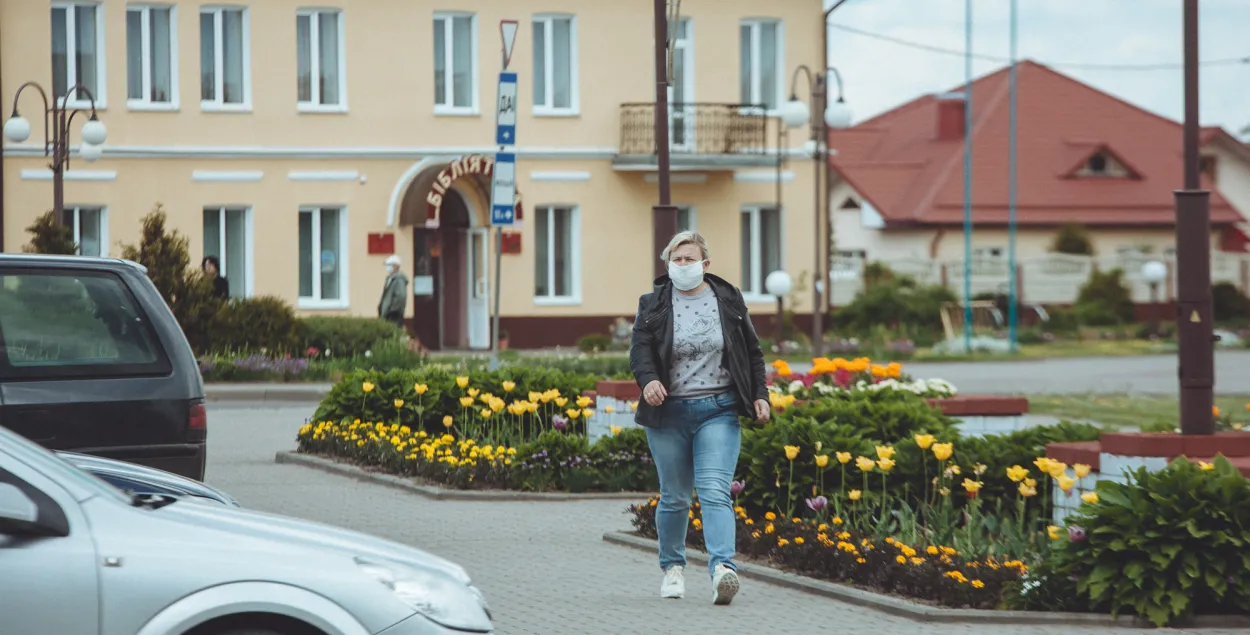 +898 за суткі: Мінздароўя агучыла новыя лічбы па COVID-19