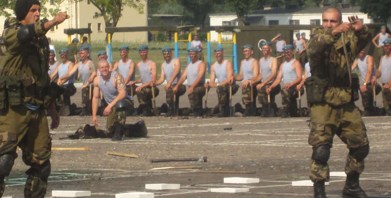 Фота: "Брэсцкая газета".