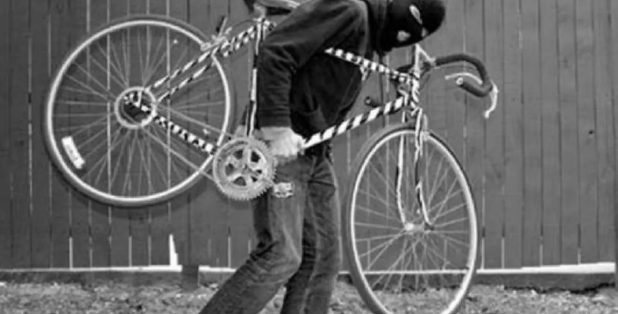 Мінчукі сталі роварнымі злодзеямі паводле аб'явы ў інтэрнэце