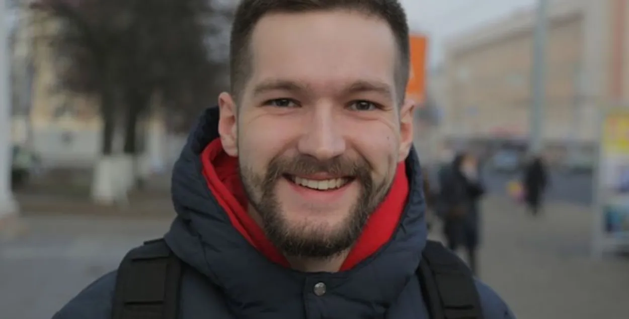 Глеб Вятошкін / t.me/viasna96