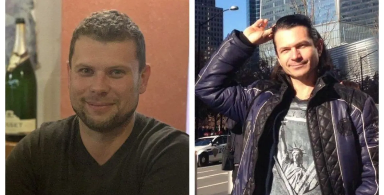 Двум палітвязням змякчылі пакаранне