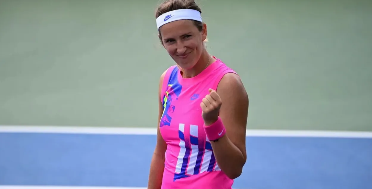 Виктория Азаренко / wtatennis.com