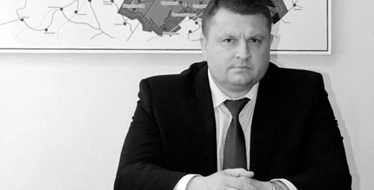 Прычынай смерці старшыні Светлагорскага райвыканкама стаў інсульт