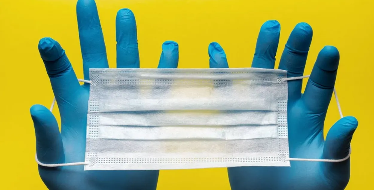 Юркевіч: вірус жыве на метале 6 гадзін, на пластыку — да 2 дзён