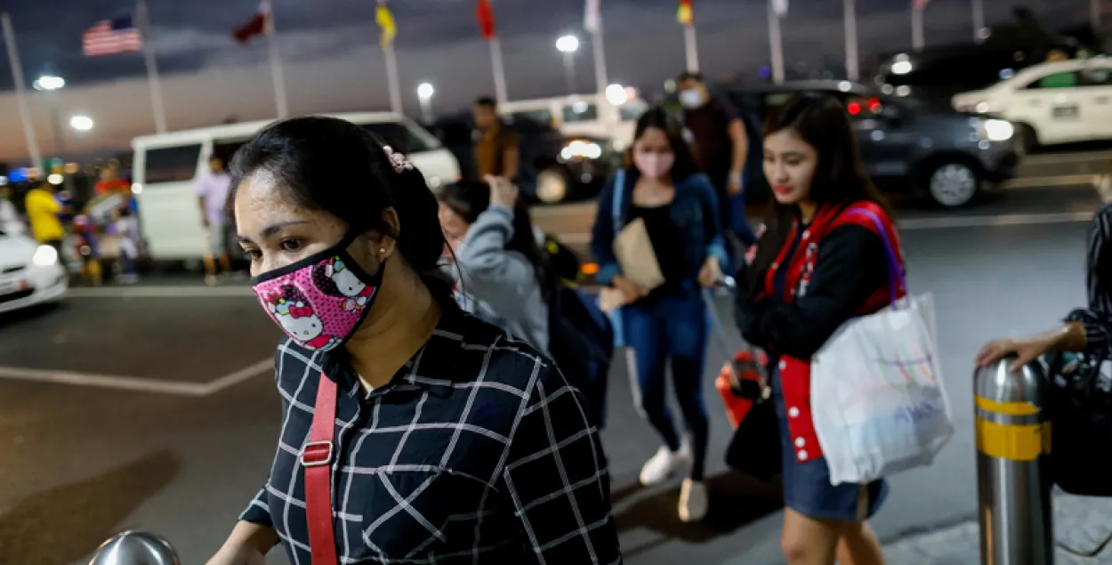 У Беларусі пакуль не плануюць забараняць ўезд грамадзянам Кітая