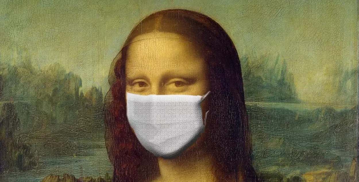 У Беларусі пачалі распаўсюджваць "Антыкаранавірус"