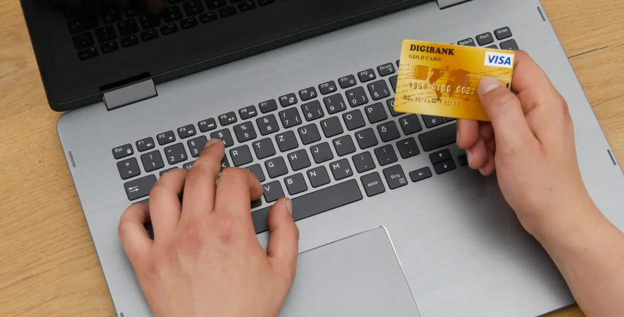 У трымальнікаў карт VISA ў Беларусі ўзніклі праблемы / ілюстрацыйнае фота pixabay.com