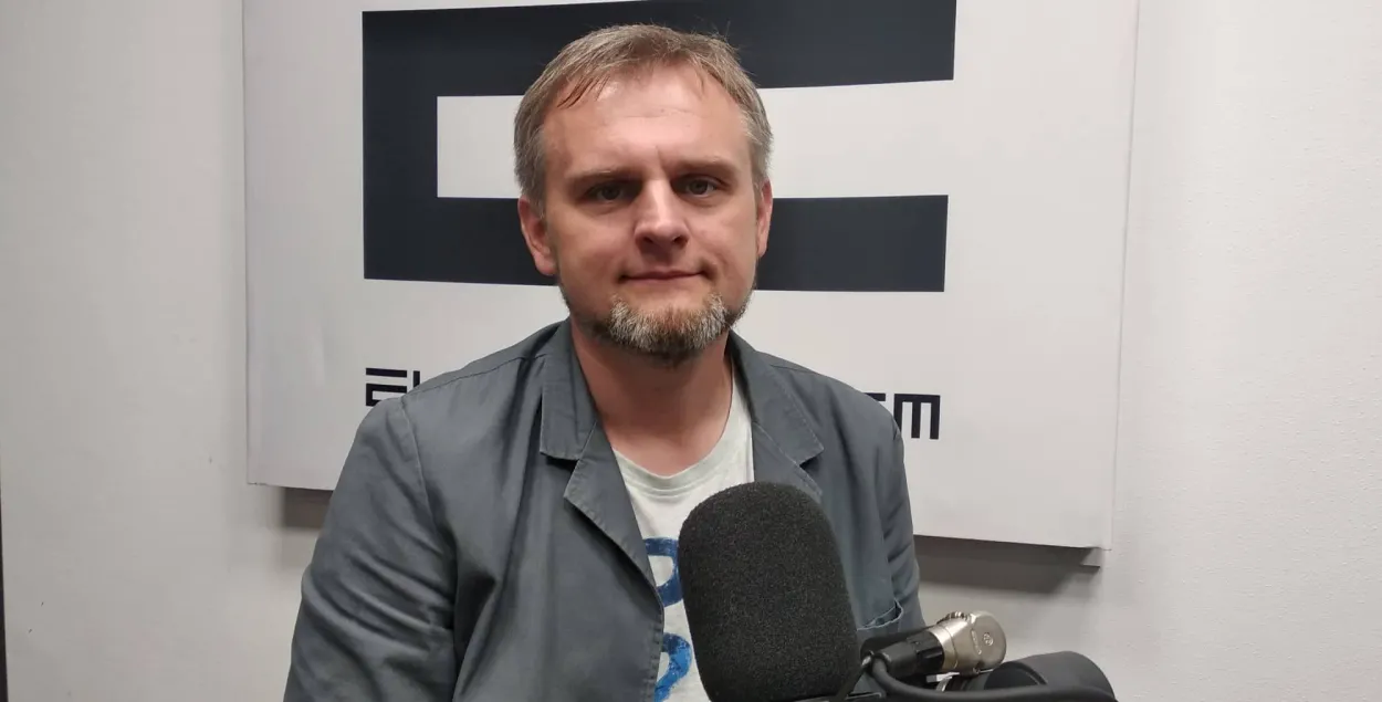Андрей Витушко / Еврорадио