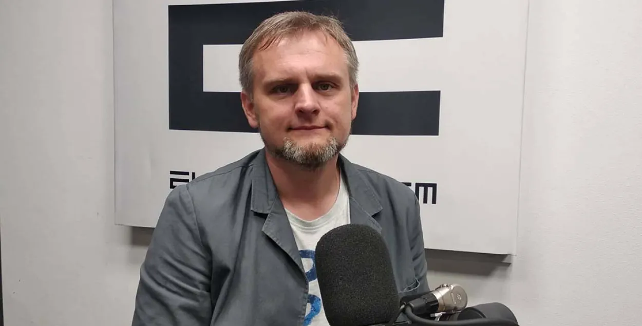 Андрей Витушка / Еврорадио