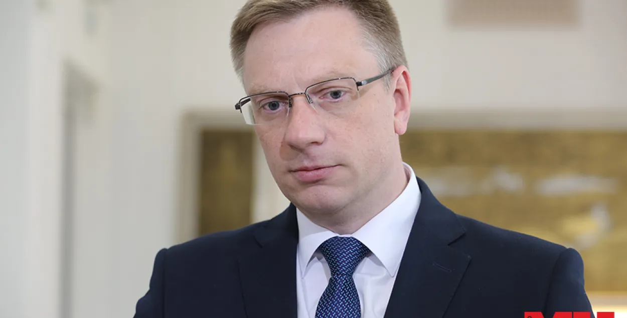 Фёдор Римашевский / minsknews.by