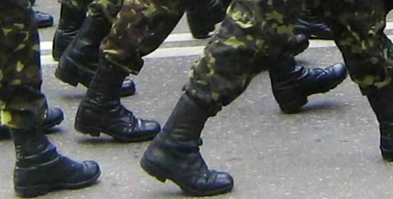 У Брэсцкім гарнізоне пачалі крымінальную справу за "дзедаўшчыну"