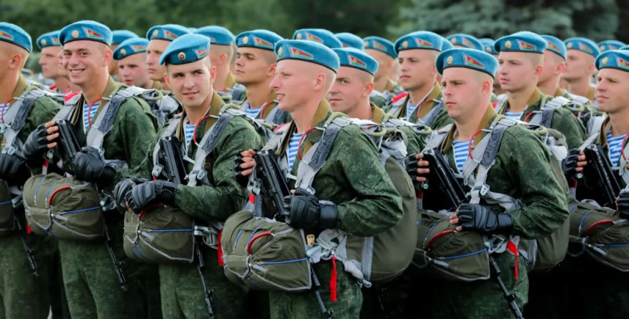 Мінабароны: восеньскі прызыў пачнецца паводле старых правілаў