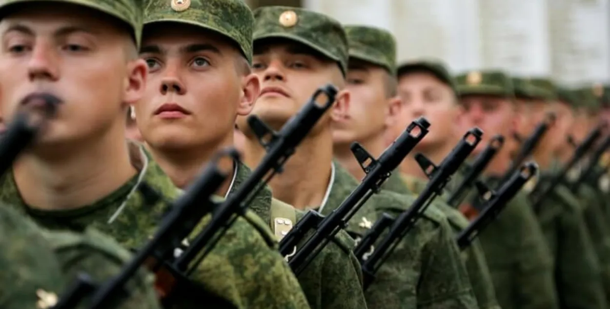 Шайгу: Вучэнне "Шчыт Саюза — 2019" мае выключна абарончы характар