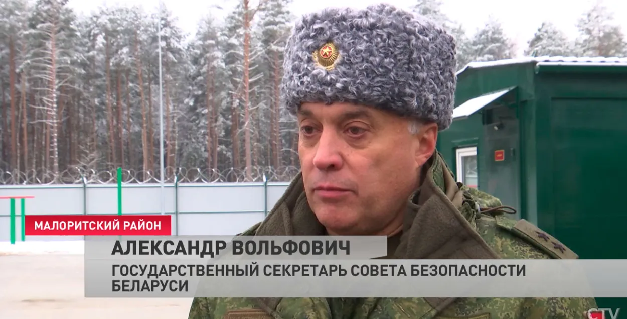 У Мінску пачалі гаварыць пра пагрозу "лакальнага канфлікту" з Украінай