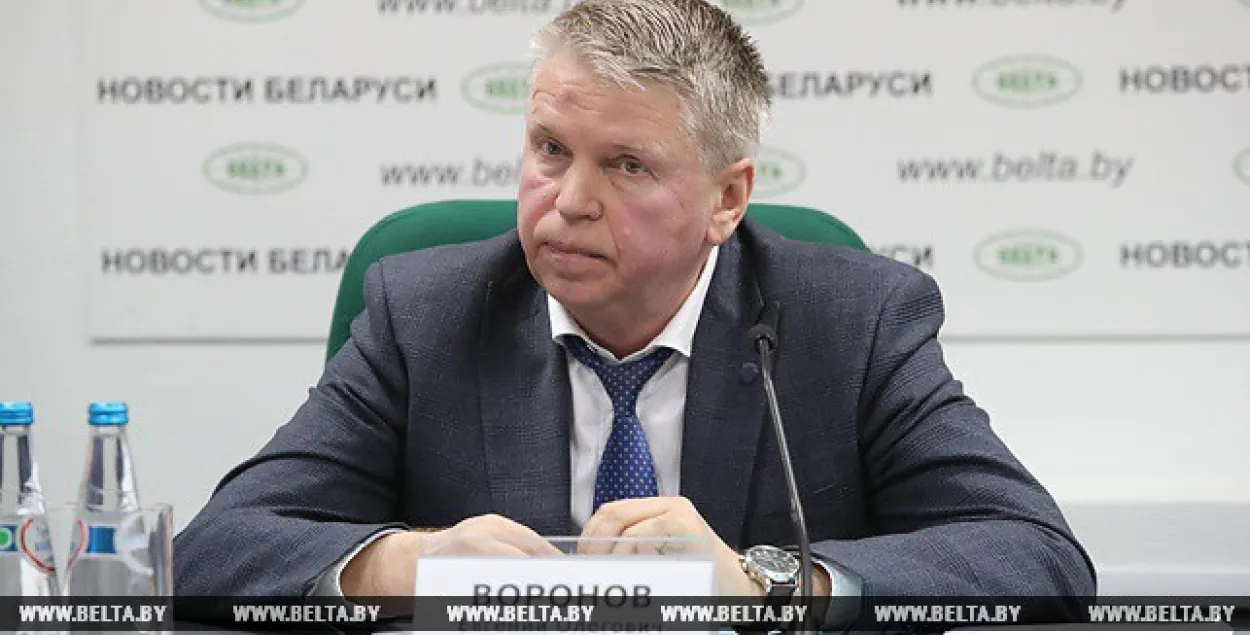 СМІ: Звольнены са сваёй пасады кіраўнік канцэрна "Белэнерга"