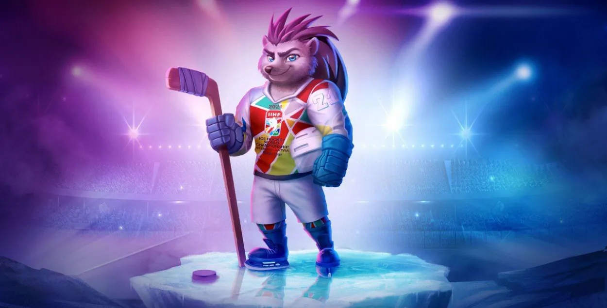 Чемпионат мира по хоккею назначен на май 2021-го / @hockeyby
