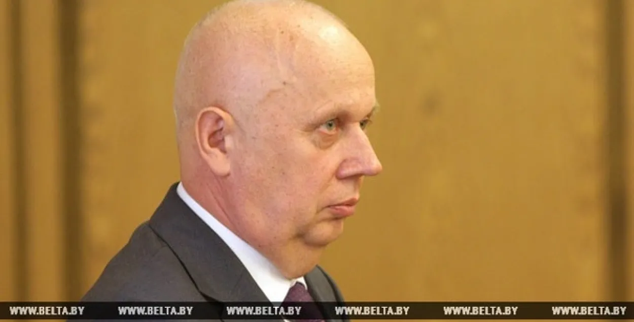 Базанаў: пакуль мінскае "Дынама" бярэ Мінгарвыканкам, а там будзе відаць