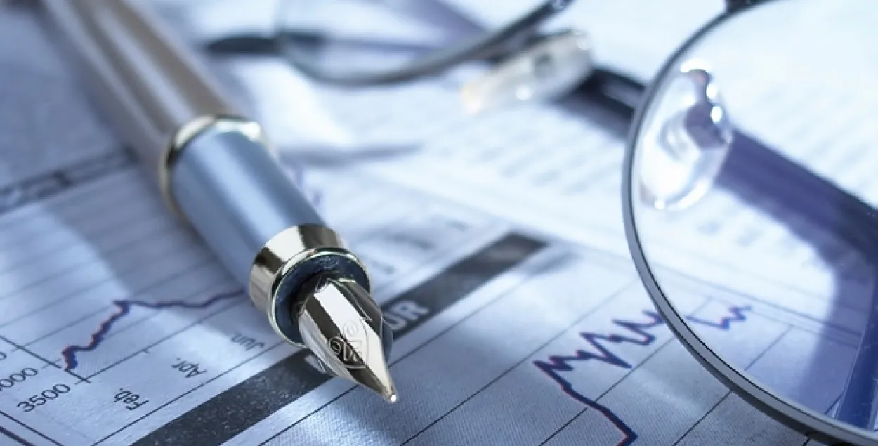 ВУП Беларусі за 9 месяцаў скараціўся на 2,9%