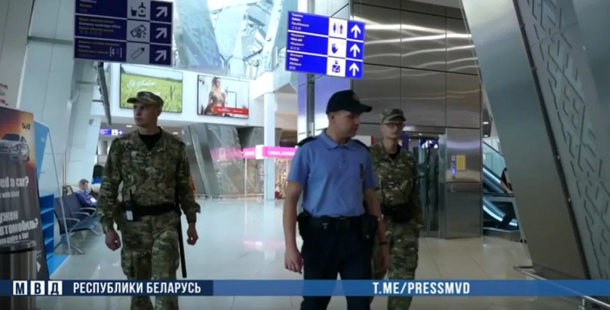 Сёлета ў Беларусі было больш за 30 фальшывых паведамленняў пра мініраванне