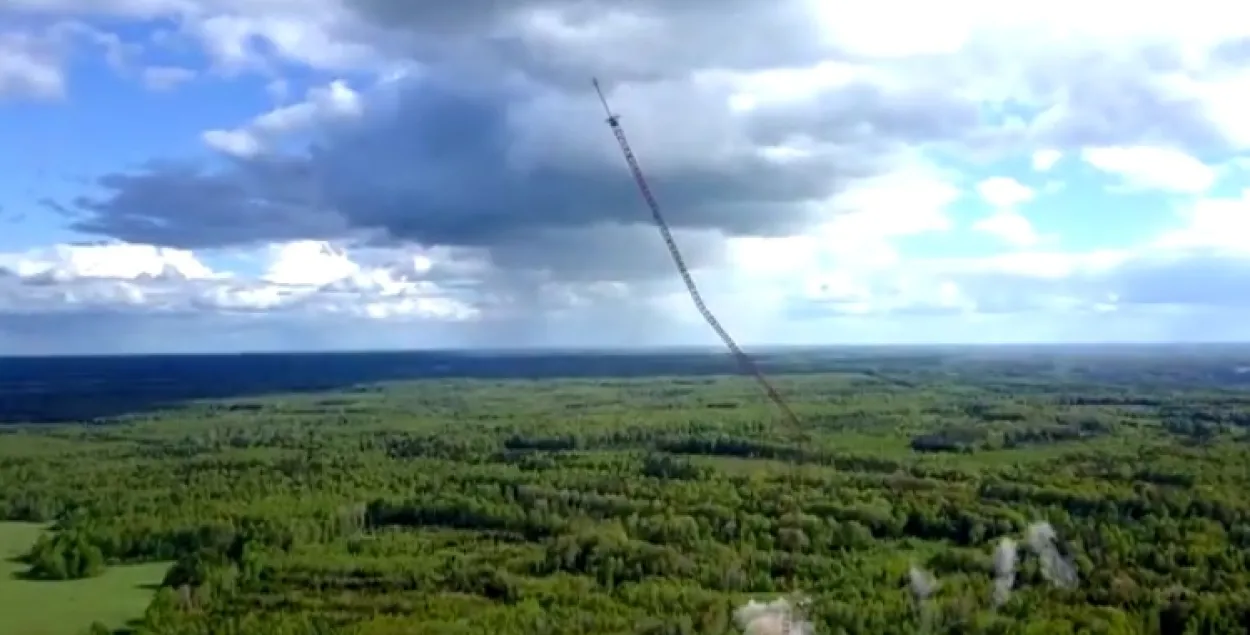 Фото: скриншот с видео.
