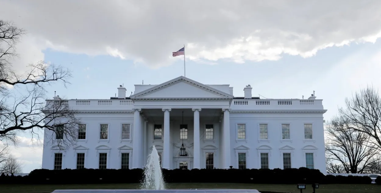 Белый дом / Reuters