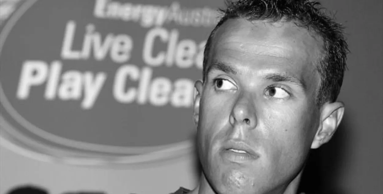 Аўстралійскі алімпійскі чэмпіён па веласпорце памёр ва ўзросце 39 гадоў