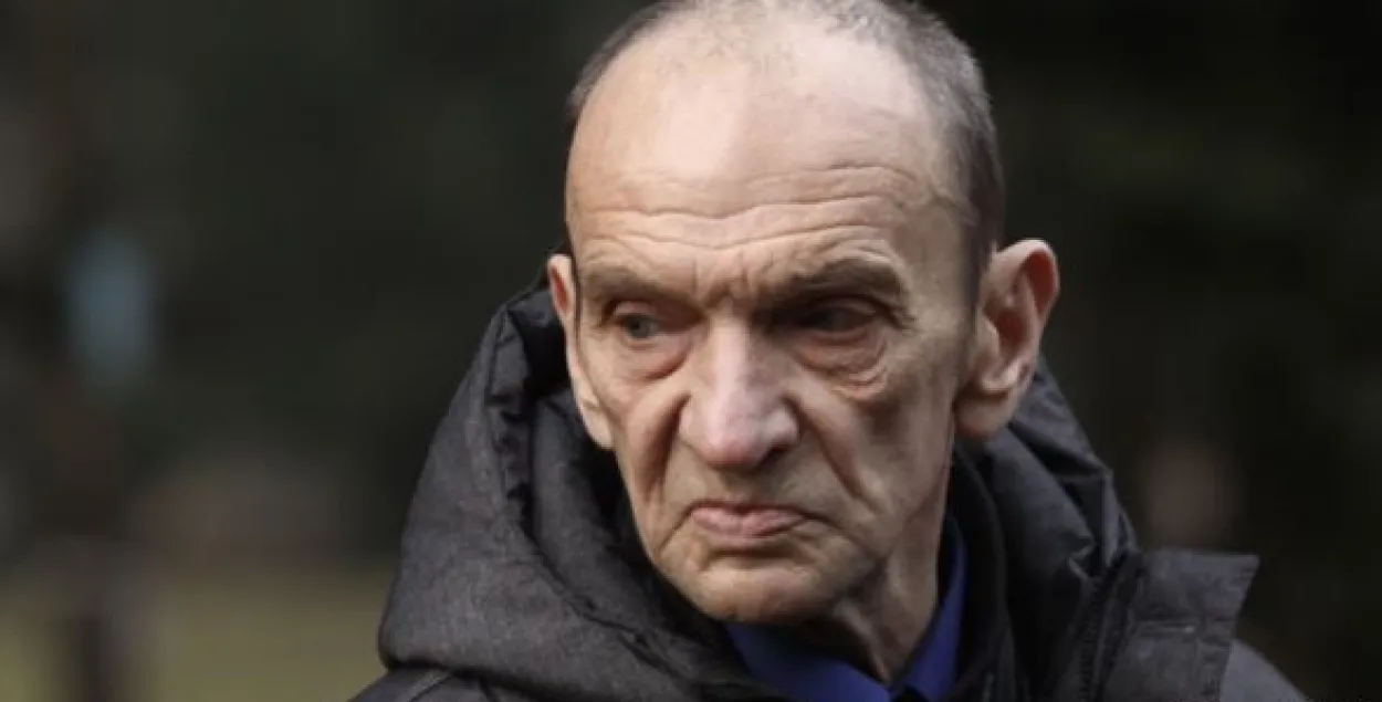 Памёр вядомы савецкі дысідэнт Сяргей Ханжанкоў