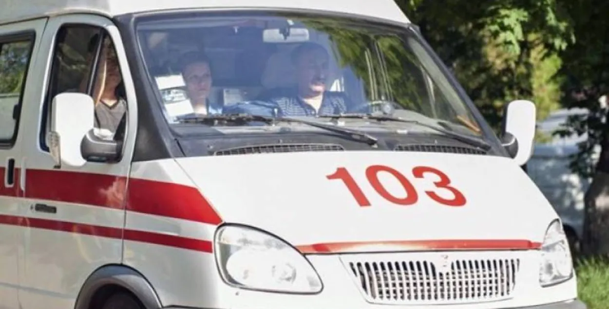 У Гродзенскай вобласці двое дзяцей пацярпелі падчас спальвання смецця