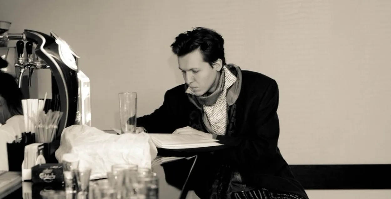 Як кампазітары і пісьменнікі не дазволілі мастаку стаць "творчым работнікам"