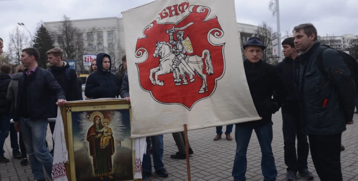 Мінгарвыканкам даў дазвол на правядзенне "Чарнобыльскага шляху"