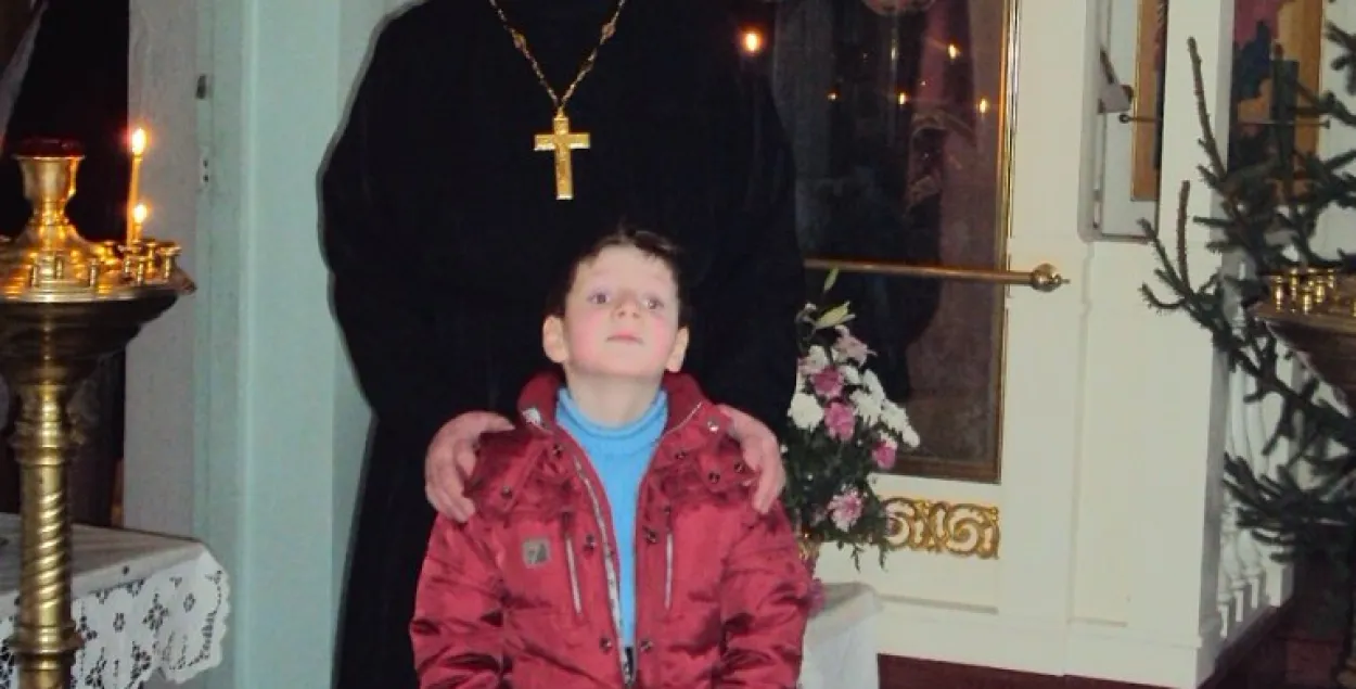 Николай Киреев. Фото из соцсетей. 