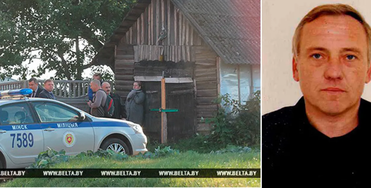 Забойца дзвюх жанчын у Мінскім раёне знойдзены павешаным