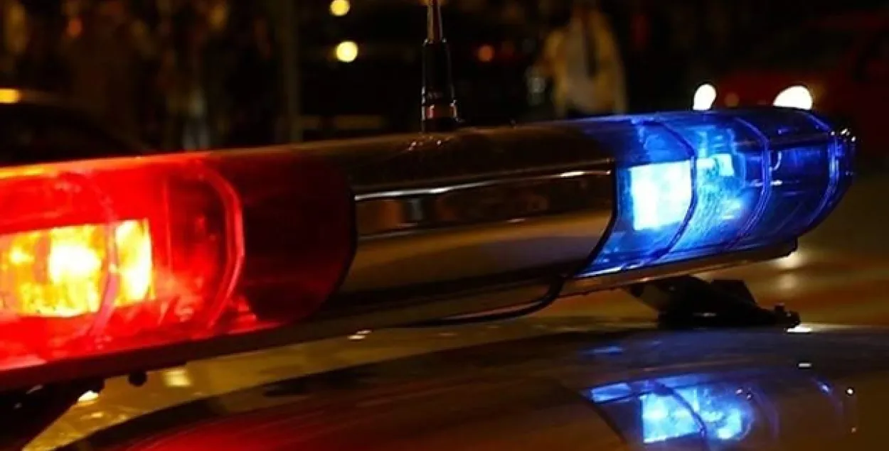 П'яны пасажыр аўто ў Брэсце стукнуў інспектара ДАІ галавой у твар