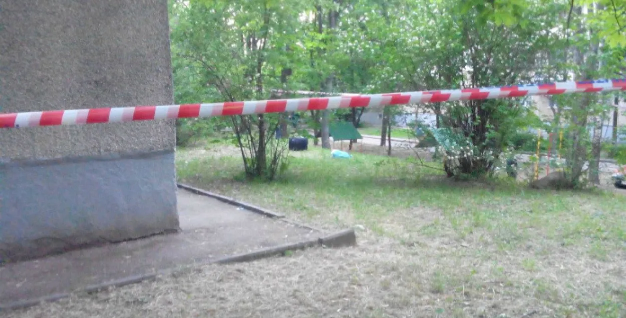 43-гадовая мінчанка жорстка забіла знаёмую (фота)